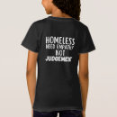 Search for homeless tshirts Awareness