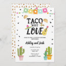 Search for taco bout love invitations Mexican