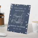Search for bridal brunch welcome signs Modern