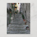 Search for steps postcards Italia