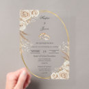 Search for ring ceremony invitations For her