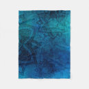 Search for spiritual blankets Blue