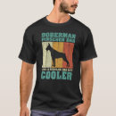 Search for doberman mens tshirts Like
