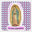 Search for our lady of guadalupe stickers Virgin mary