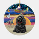 Search for black angel christmas tree decorations Pets
