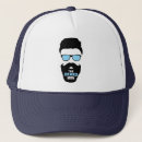 Search for moustache baseball caps funny