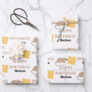 Search for rat wrapping paper Pattern