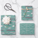 Search for underwater wrapping paper Whale