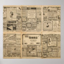 Search for newspaper background posters Sketch