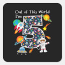 Search for 5 years old stickers Vintage