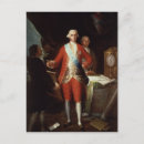 Search for servant postcards Courtier