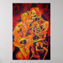 Search for day of the dead posters Skeleton