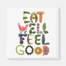 Search for healthy eating magnets Nutrition