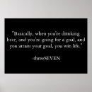 Search for drinking to posters Humour