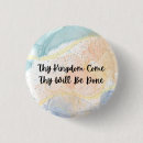 Search for baptism badges Watercolor