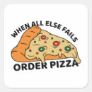 Search for pizza puns stickers Humour