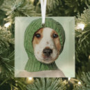 Search for knit christmas tree decorations Cute