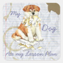 Search for guard dogs stickers Puppy