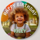 Search for happy birthday girl badges Keepsake