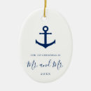 Search for nautical christmas tree decorations Elegant