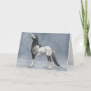 Search for winter horse cards Cartoon
