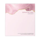 Search for marble notepads Pink
