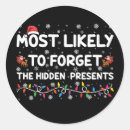 Search for hidden stickers Xmas