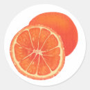 Search for orange slice stickers Food