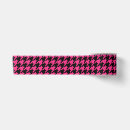 Search for houndstooth ribbon Check