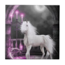 Search for magical unicorn tiles Fantasy