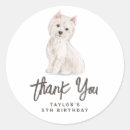Search for westie dog stickers Cute