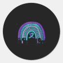 Search for rainbow retro stickers Purple