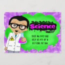 Search for mad scientist invitations Fun