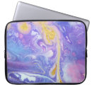 Search for purple and gold laptop cases Abstract