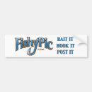 Search for bait bumper stickers Fish