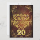 Search for husband 20th anniversary cards Partner
