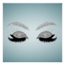 Search for faux silver posters Sparkle