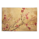 Search for vintage floral pillowcases Chinoiserie