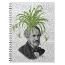 Search for plant notebooks Steampunk