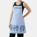 Search for flip flop aprons Summer