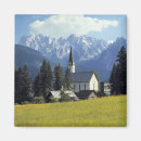 Search for spires magnets Church