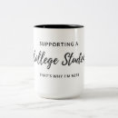 Search for college dad mugs Mum