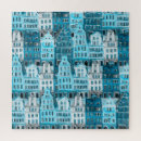 Search for watercolor puzzles Background