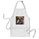 Search for bulldog aprons Dog lover