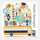 Search for subject stickers Student