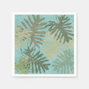 Search for coastal napkins Tropical