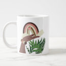 Search for botanical illustration mugs Boho