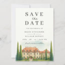 Search for italy save the dates Typography