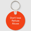 Search for abusive key rings Abuse
