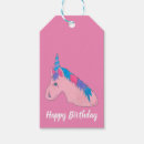 Search for unicorn gift tags Birthday